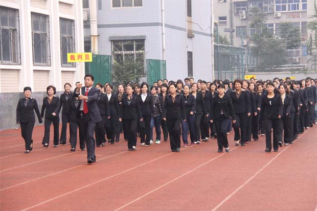 2011鄭州五中運(yùn)動(dòng)會