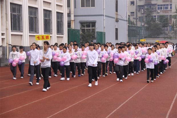 2011鄭州五中運(yùn)動(dòng)會